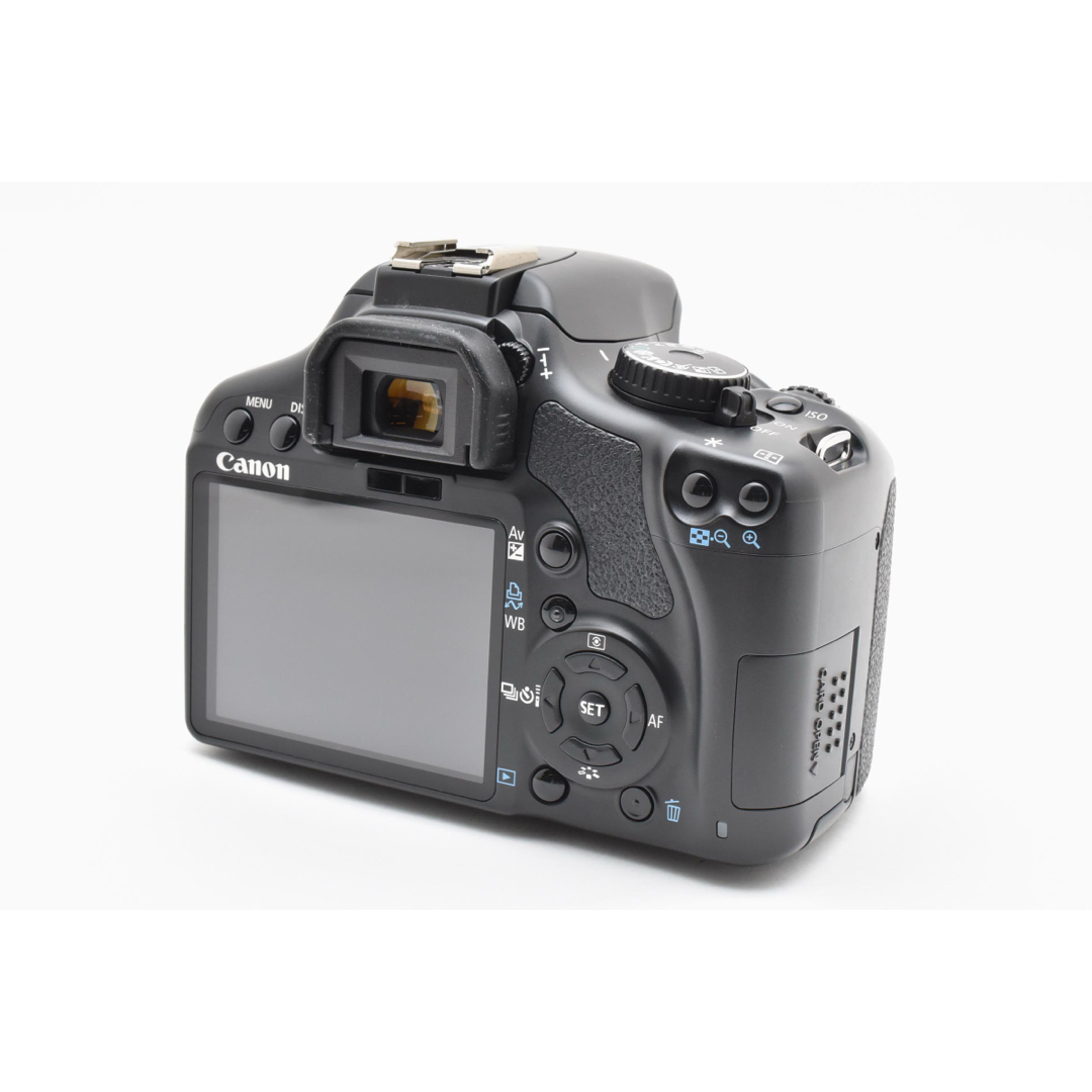 CANON EOS Kiss X2標準レンズセット/EF 28-80mm