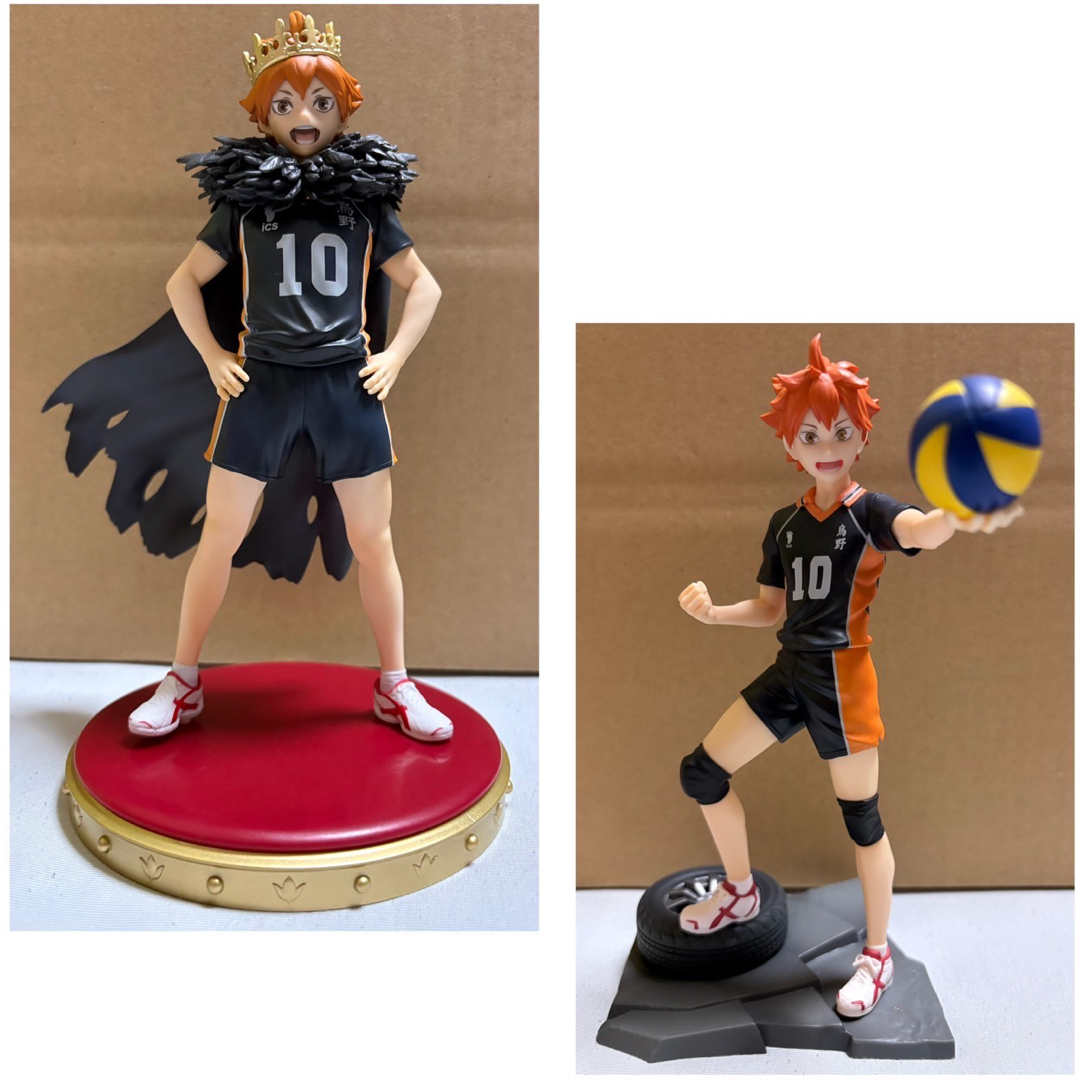 ハイキュー!! 日向翔陽 フィギュア