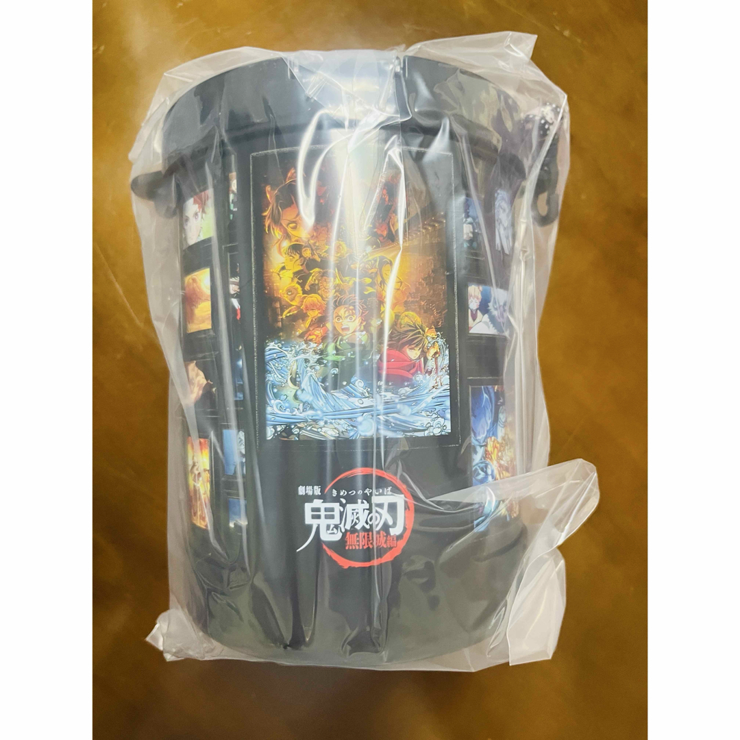 鬼滅の刃 無限城編メモリアルポップコーンボックス限定品ポップコーン