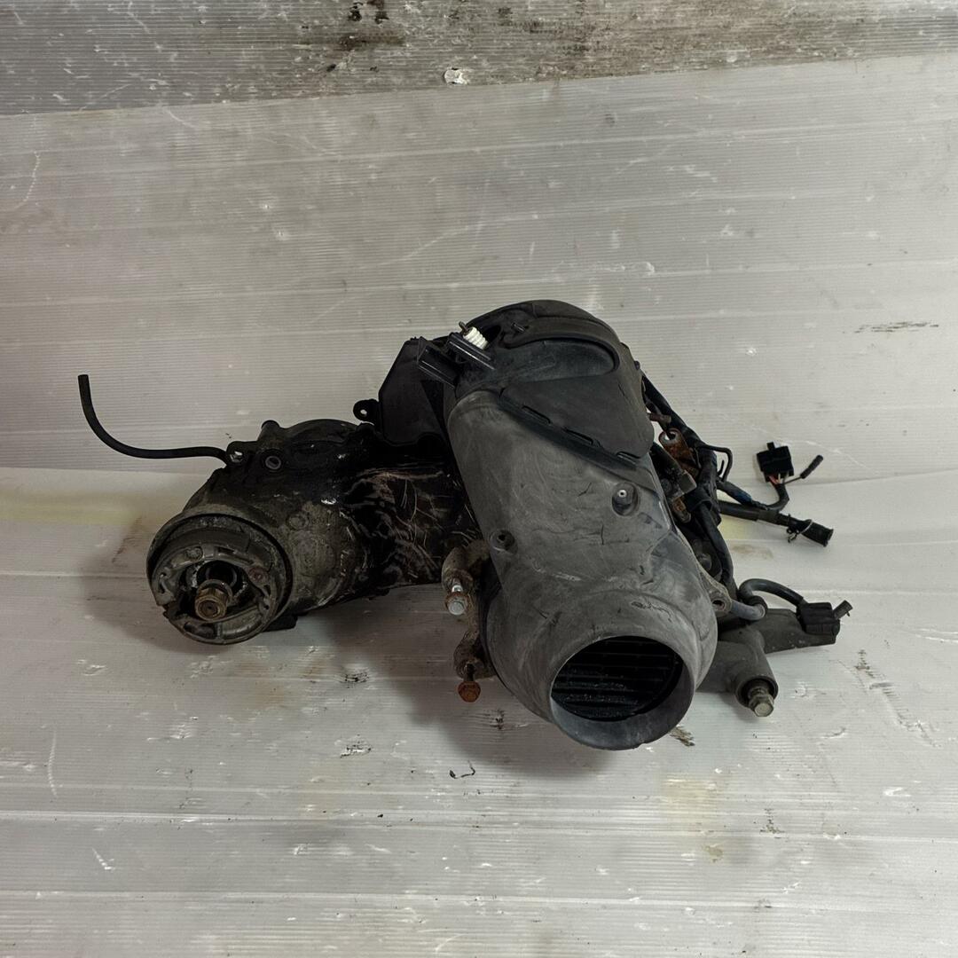 HONDA タクト50 AF30 エンジン ホンダ