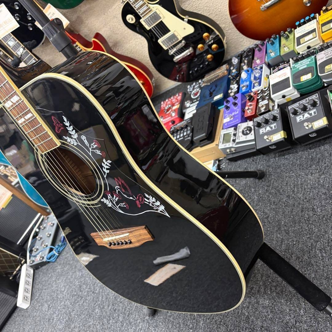 10962】Maison ハミングバード タイプ ブラック