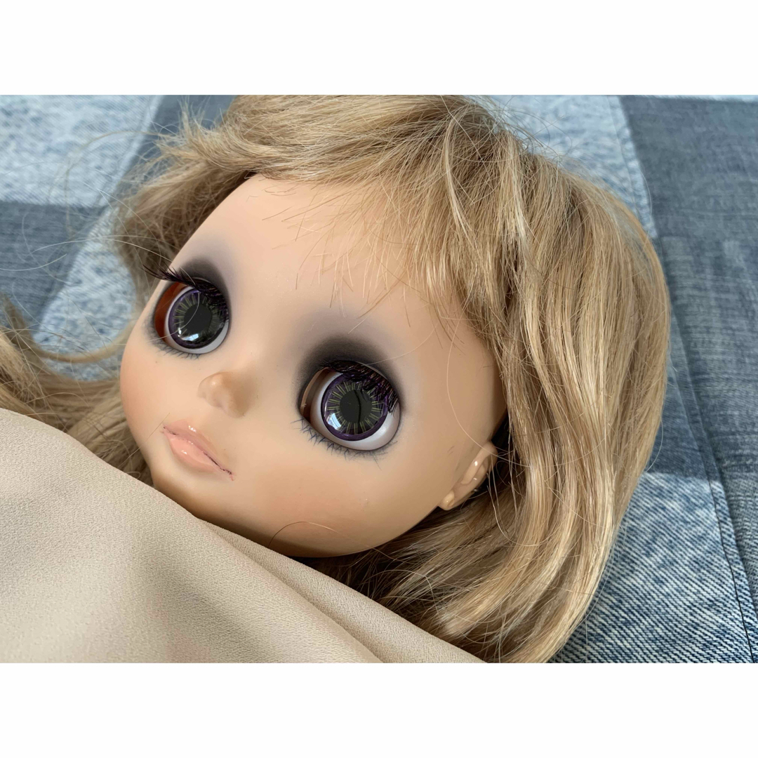 カスタムブライス アイシードールカスタム 2体セット