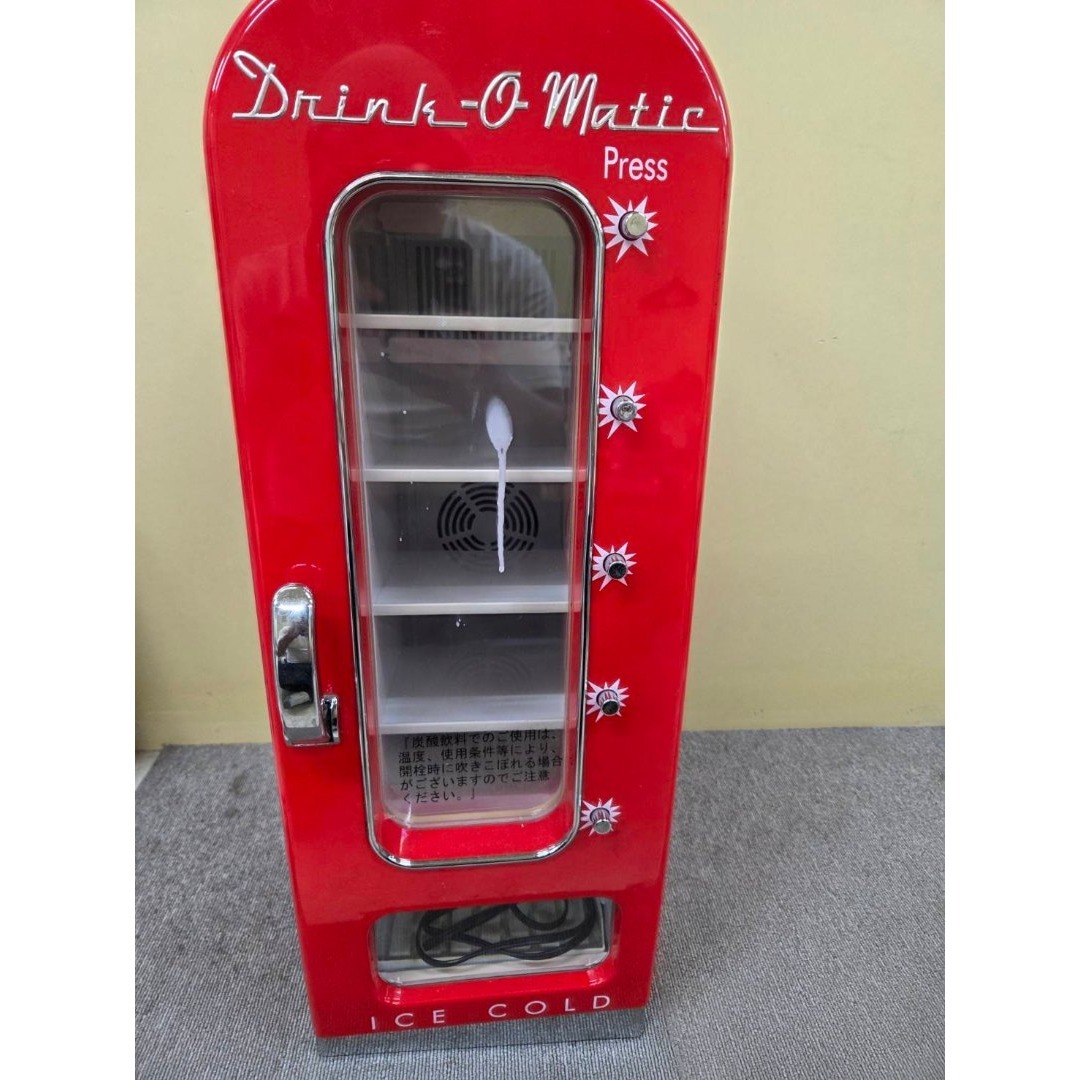 アメリカン保冷庫 スリムタイプ アンティーク アメリカン保冷庫