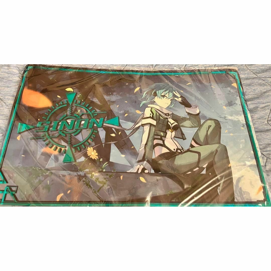 ソードアート・オンライン スリーブ プレイマット まとめ売り ソード