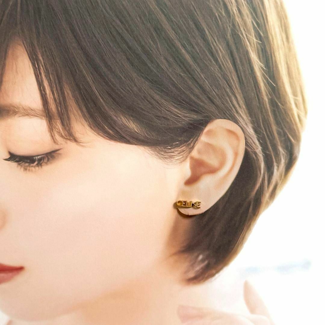 CELINE - 【片耳用】セリーヌ メンズ レディース シングル スタッド