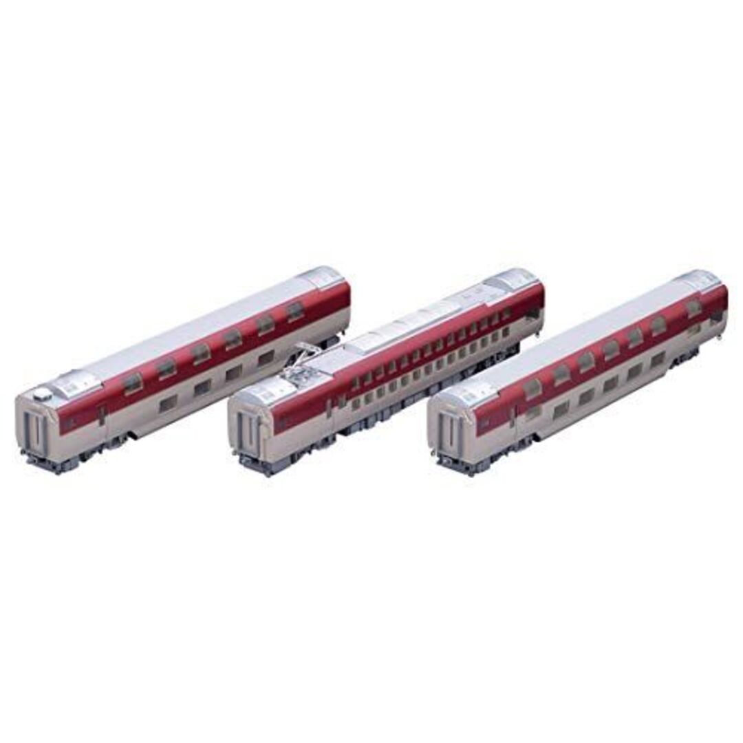 TOMIX HOゲージ 285系 特急寝台電車 サンライズエクスプレス 増結