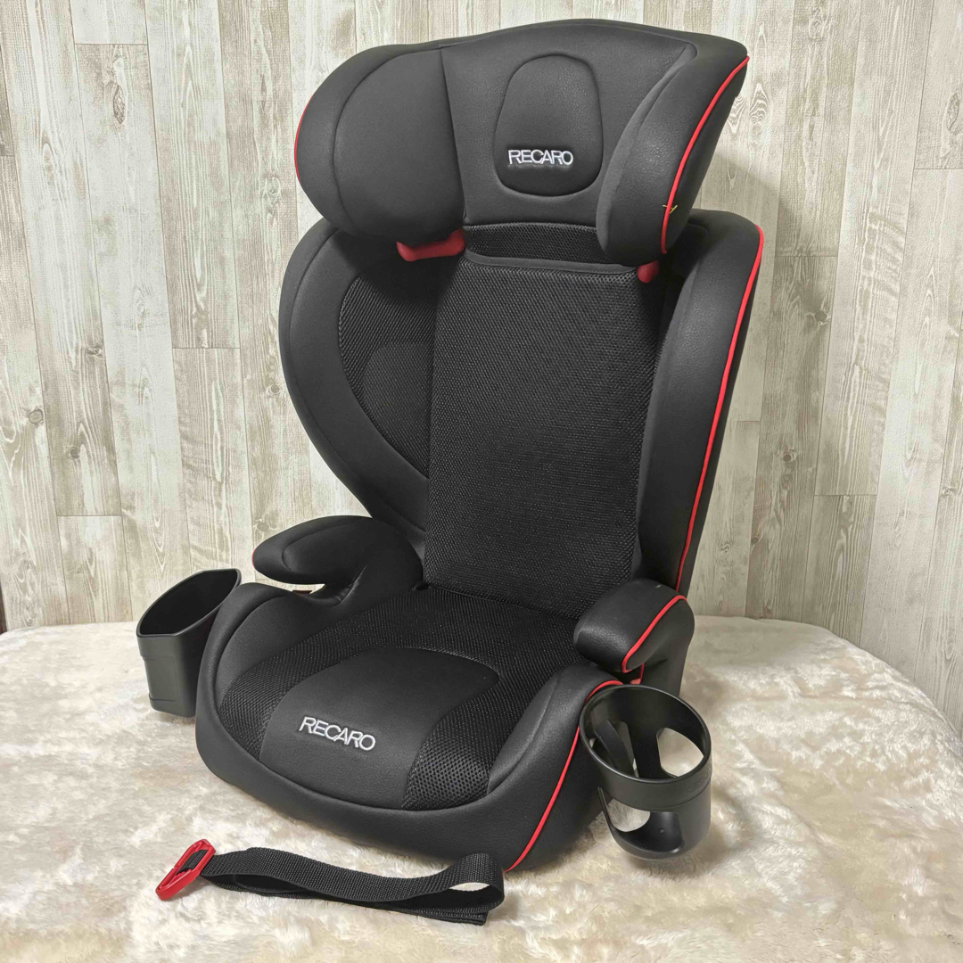 RECARO レカロ Start 配送 J3 ジュニアシート 美品】RECARO レカロ