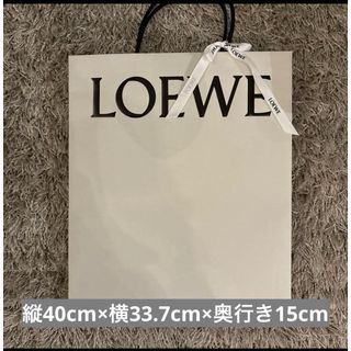 LOEWE（ショップ袋）のフリマアイテム一覧