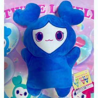 TWICE LOVELYS ぬいぐるみパペット～GiGO限定～ TWICE LOVELYS