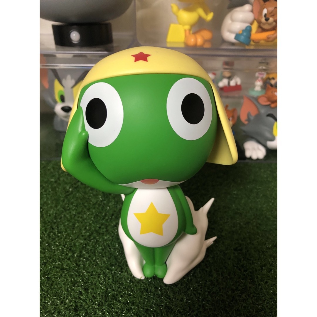 ケロロ軍曹 フィギュア SOFVIMATES 新品
