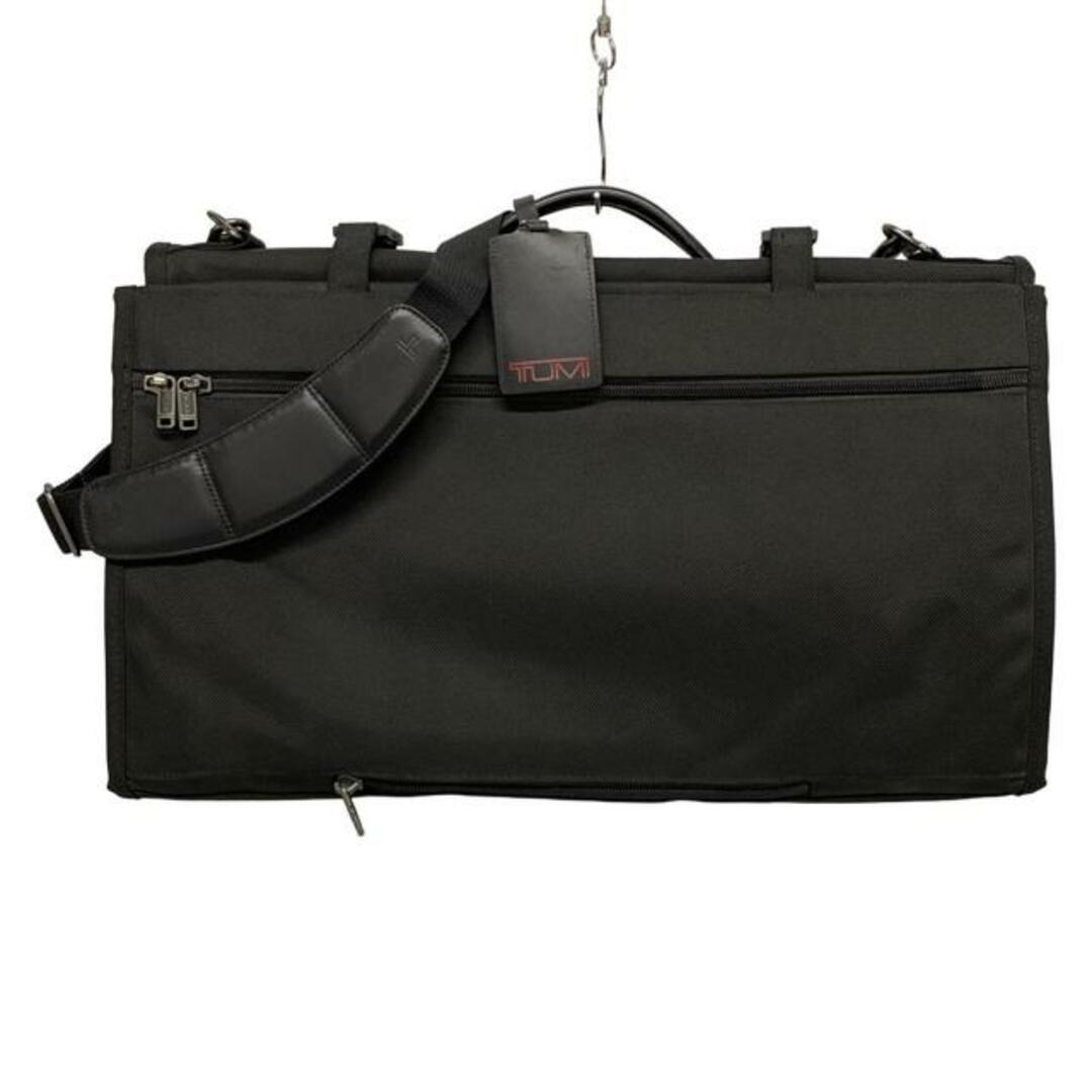 TUMI トライ フォールド キャリーオン ガーメントケース ALPHA TUMI