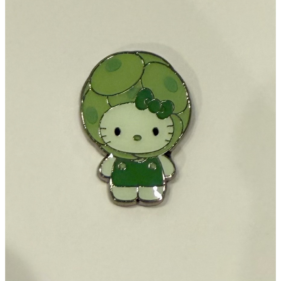 EXPO2025 大阪関西万博 ハローキティ ピンバッジ EXPO 2025 ピンバッジ