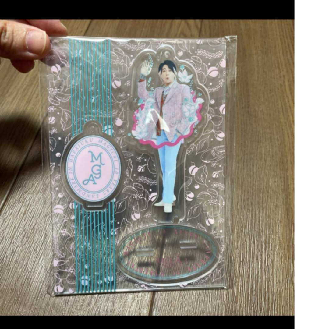 Mrs. GREEN APPLE MGAポップアップ アクスタ 大森元貴の通販 by ニック