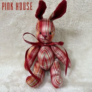 ピンクハウス コラボ ピーターラビット ぬいぐるみコサージュ 2016年