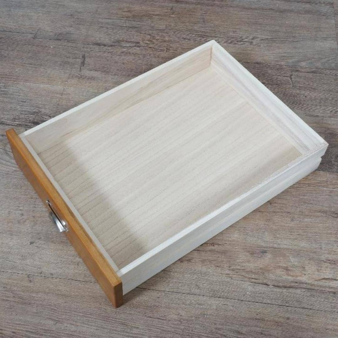 アウトレット 書類整理 B4サイズ チェスト7段 キャスター付き