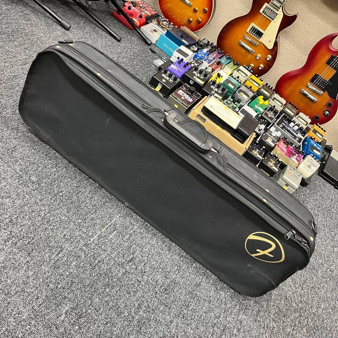 Fender FV-1 エレキバイオリン ブラック