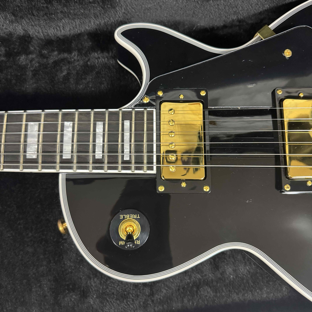 極美品 グラスルーツ Les Paul レスポール カスタム ハードケース付き