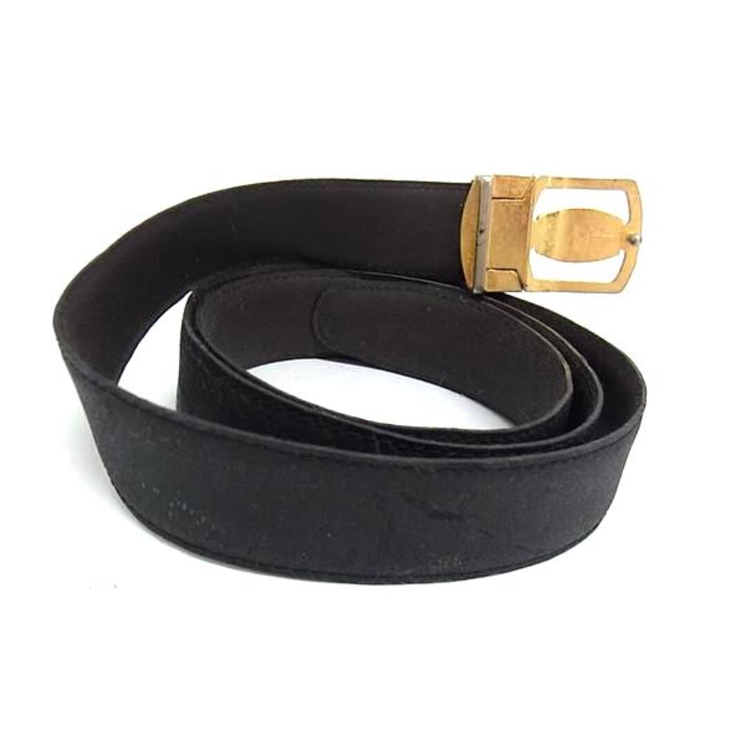 ヴィンテージ イヴサンローラン レザーベルトYves Saint Laurent