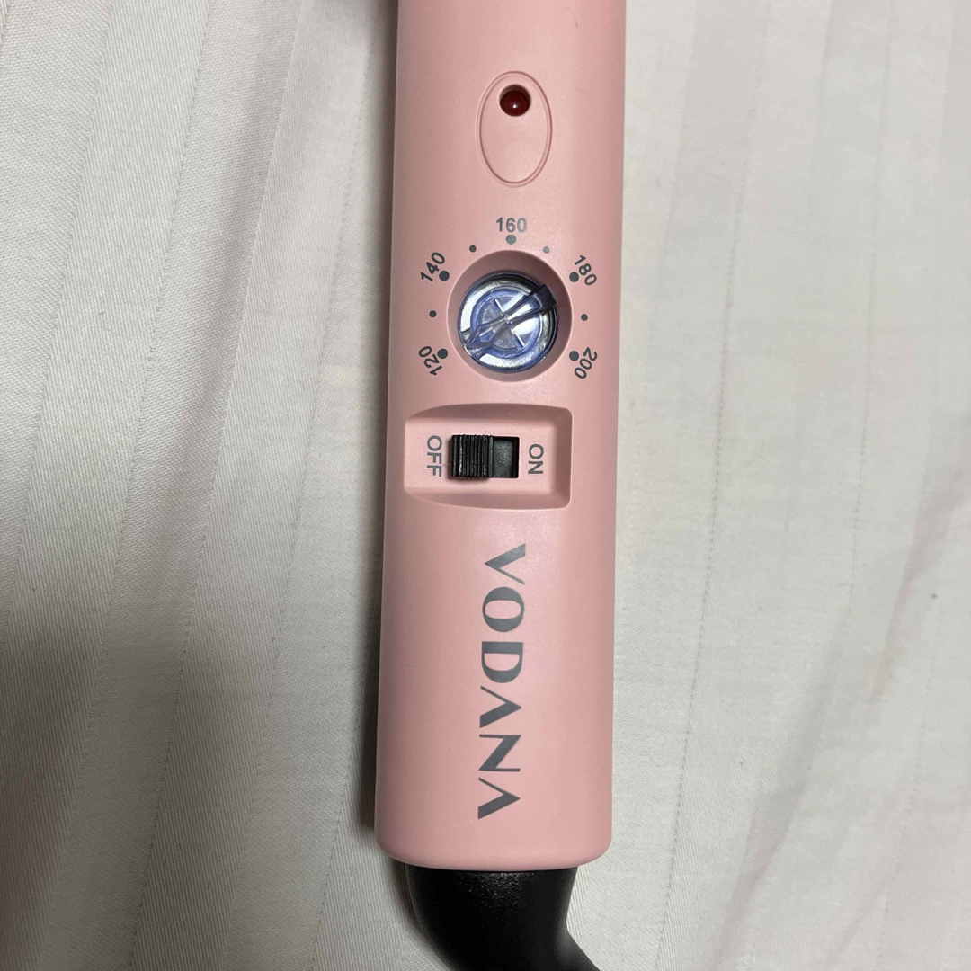 VODANA ヘアカールアイロン 40mm