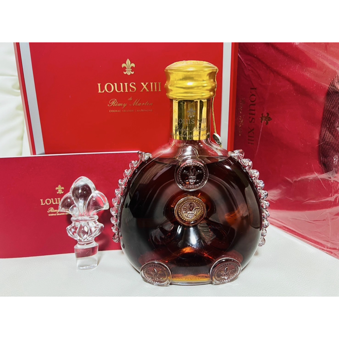 REMY MARTIN LOUIS レミー・マルタン ルイ13世 バカラ 替え栓 REMY