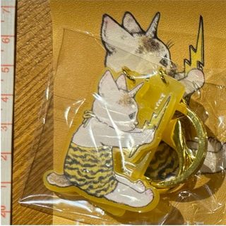 超希少 ヒグチユウコ さん アマビエ ステッカー 非売品 ノベルティ