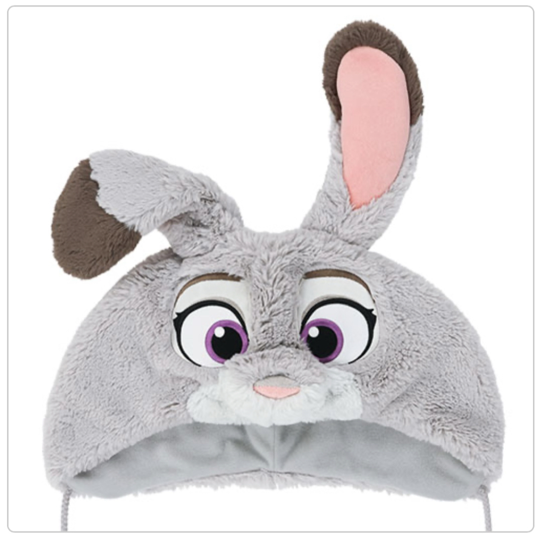 ズートピアニックジュディファンキャッ プ 3個セット ジュディ ニック