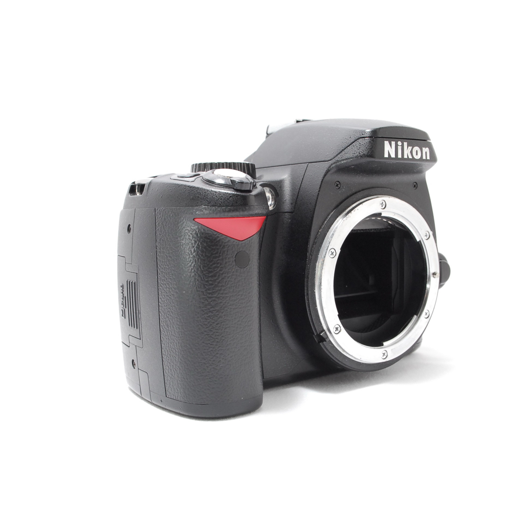 Nikon D60 一眼レフ カメラ 初心者 美品 スマホ転送OK すぐ使える カメラ