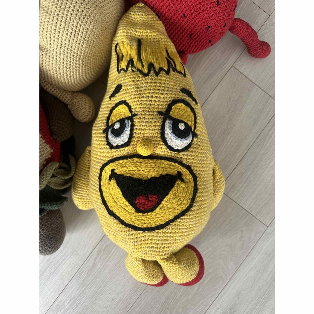 AHCAHCUM.muchacha - あちゃちゅむムチャチャぬいぐるみセットkeikiii