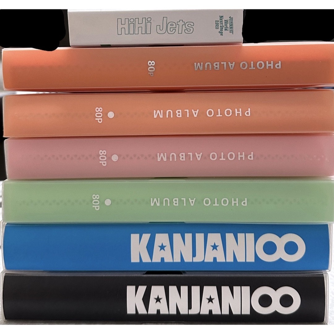 髙橋優斗 オフショ コンプリート HiHi Jets 髙橋優斗 公式写真 フォト