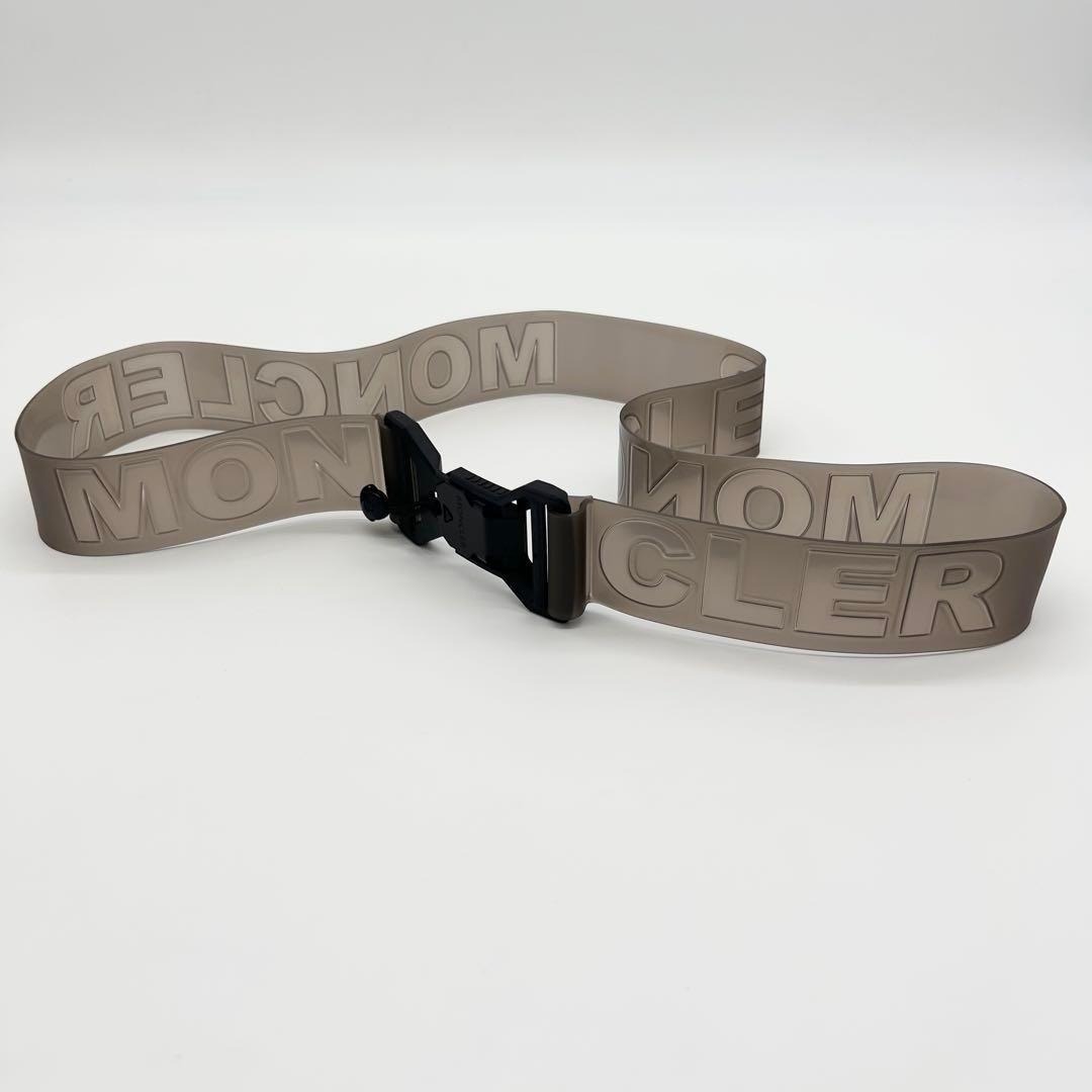 Z96【美品】【コラボ】リモワ×モンクレール ラバーストラップ キャリー