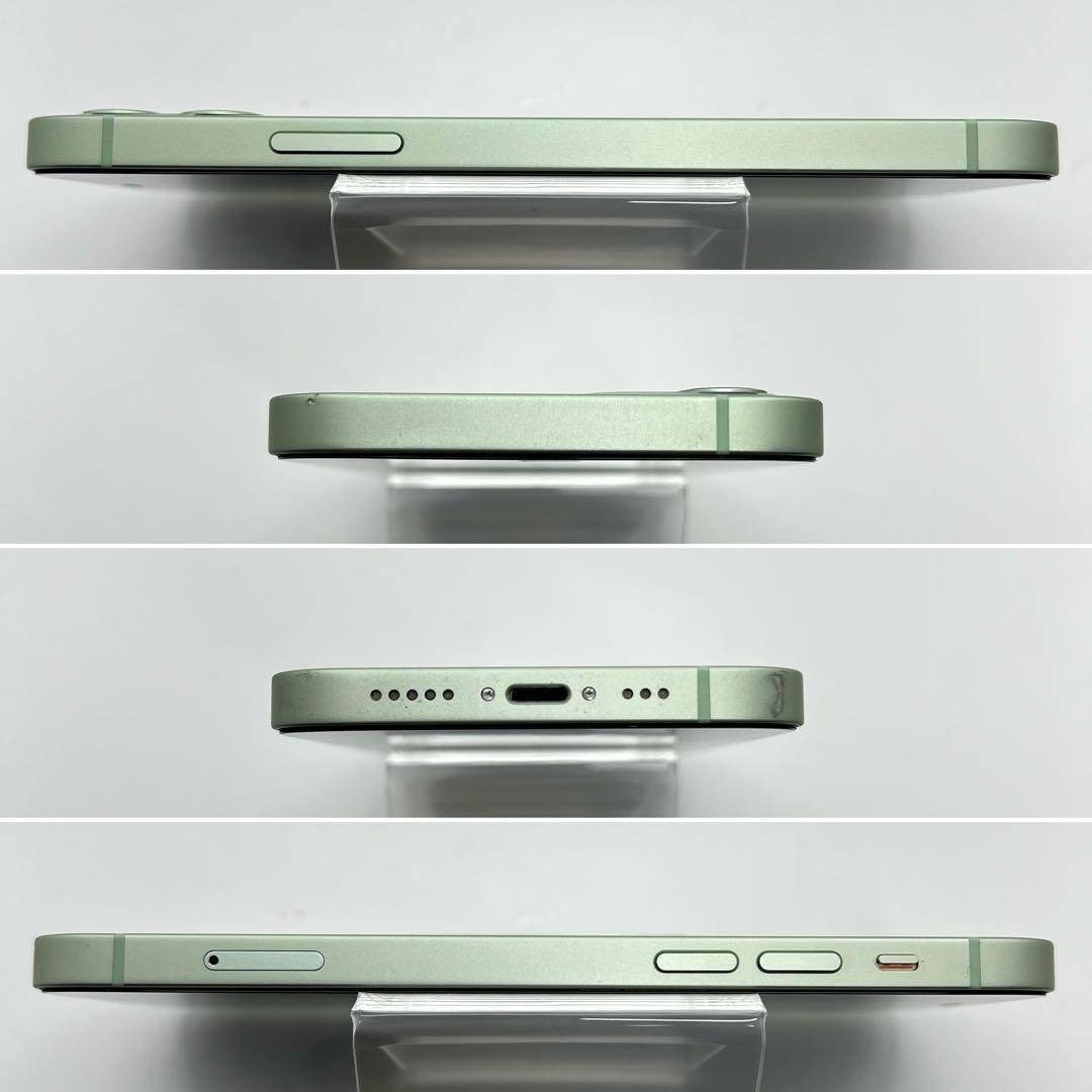 電池新品 iphone 12 128GB コレクション グリーン 本体 SIMフリー 完動