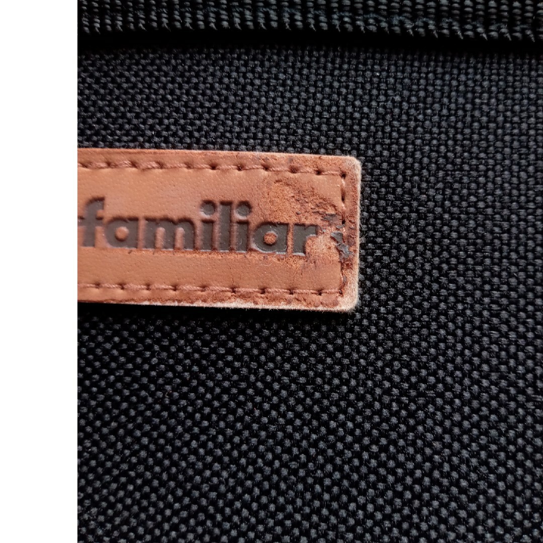 familiar - 超希少‼️ファミリア スーツケース/キャリーケース