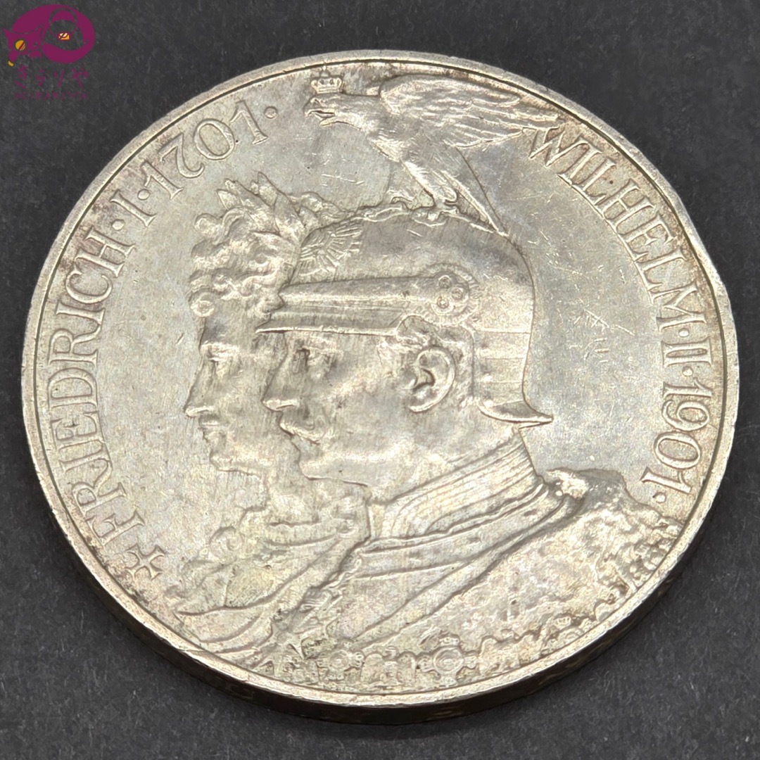 古代ローマ コイン】364-367年 ウァレンス シサク 捕虜