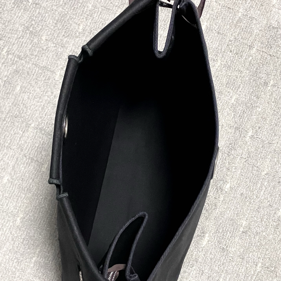 HERMES - エルメス［エールバッグ］MM用 替えバッグ ブラック