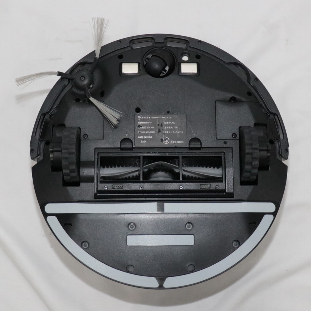 ECOVACS - [中古] ECOVACS DEEBOT Y1 PRO PLUS ロボット掃除機 y1-pro