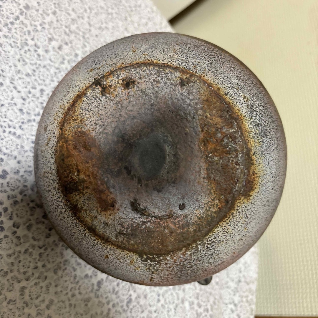 南部鉄器花模様 鉄瓶 鋳鉄製 花模様 鉄製急須 南部鉄器花模様 鉄瓶