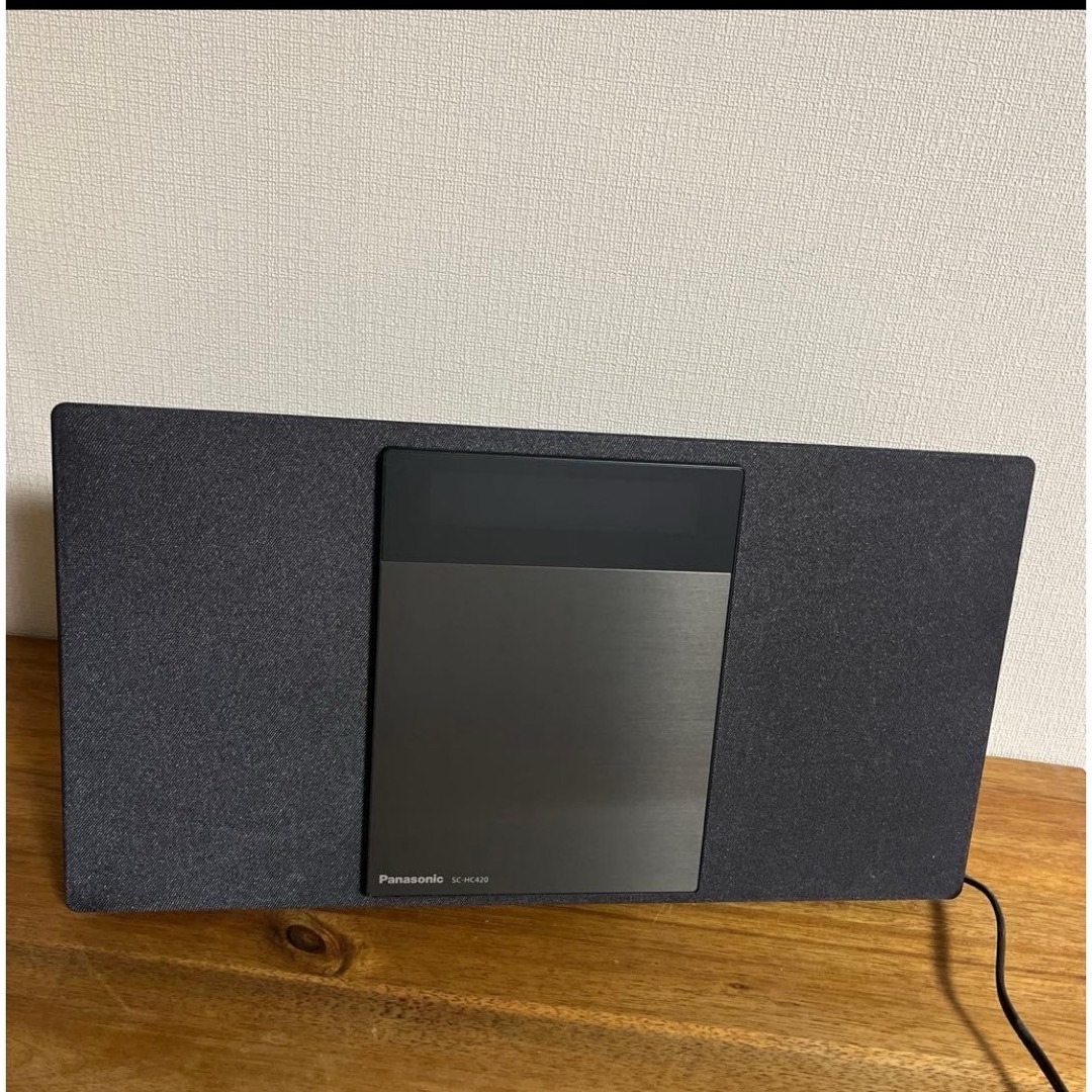 スピーカー・ウーファー Panasonic SC-HC420 スピーカー・ウーファー