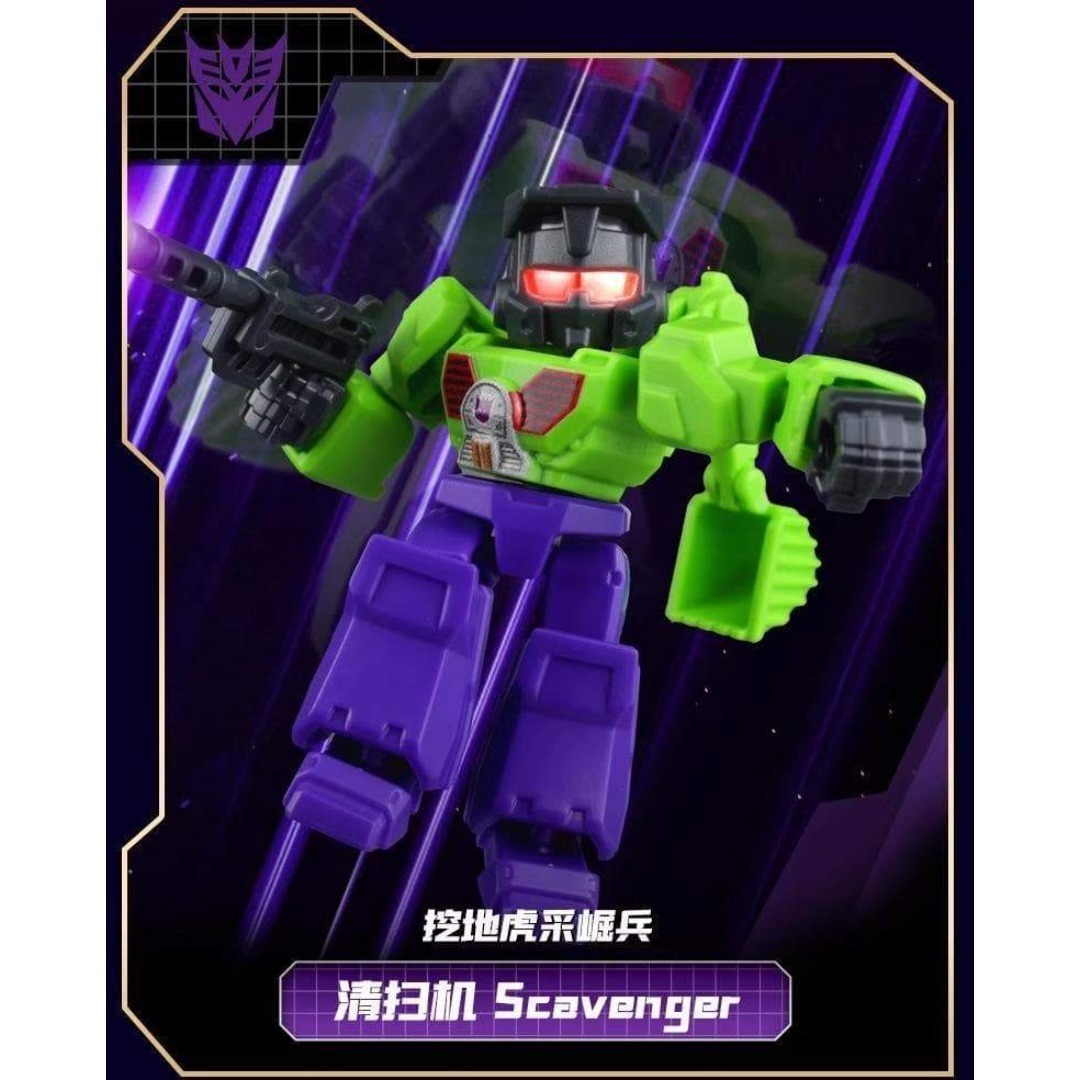 Blokees トランスフォーマー 星辰版 プラ 第2弾 12box 1アソートの通販