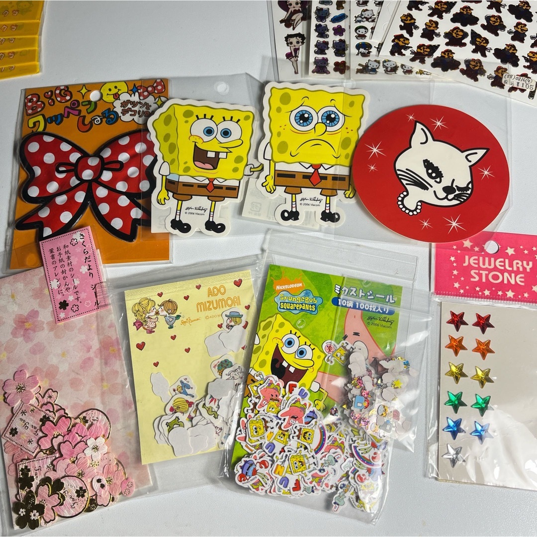 サンエックス - 平成レトロ シールまとめ売り 42種の通販 by