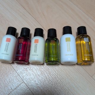 THANN - マリオットホテル THANNアメニティの通販 by りんご's shop