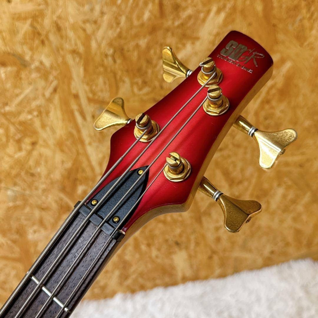 IBANEZ SR890GF TRS フジゲン製造 日本製 アクティブベース