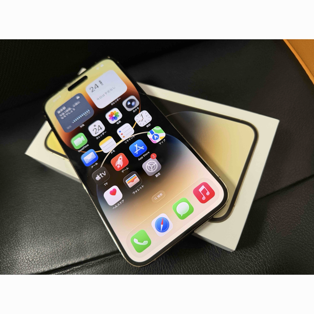 ジャンク SIMフリー iPhone14 ProMax 256GB