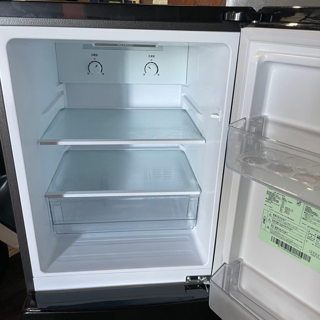 Haier ハイアール ノンフロン冷凍冷蔵庫 JR-F15KS 2024年製
