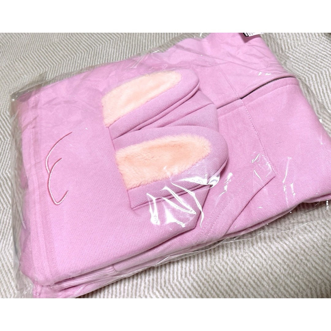 新品未開封！stray kids skzoo パーカー トエッキ DWAEKKI