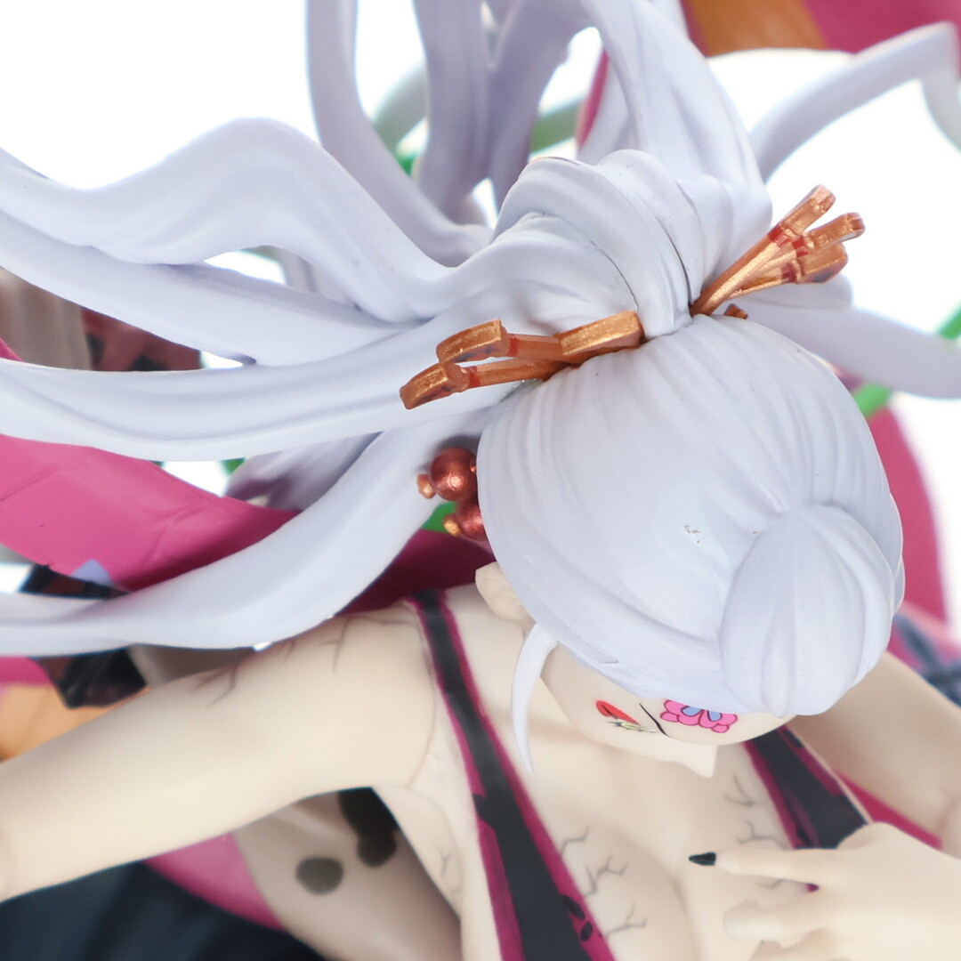 フィギュアーツZERO 堕姫・妓夫太郎(だき・ぎゅうたろう) 鬼滅の刃 完成品