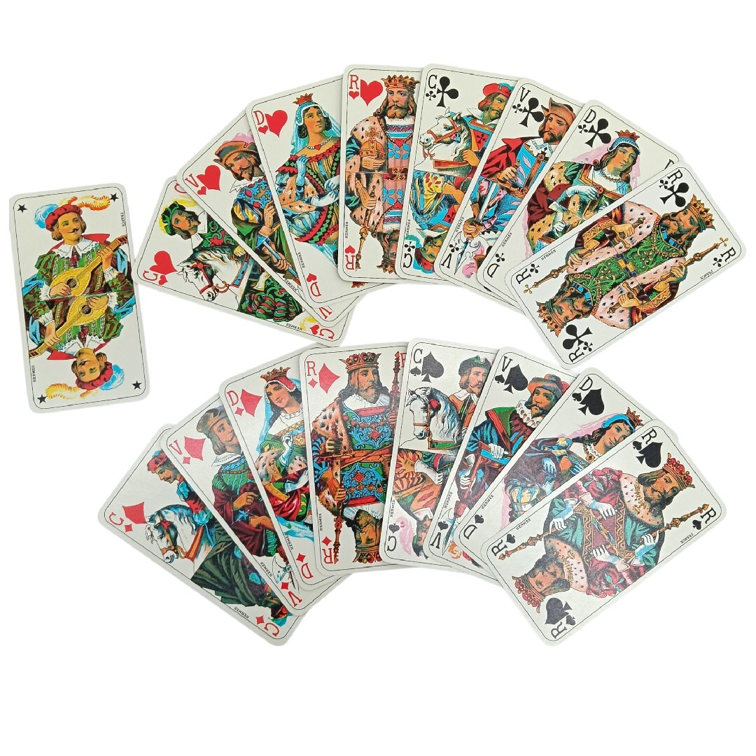 新品・未開封 希少 エルメス タロットカード トランプ コレクション