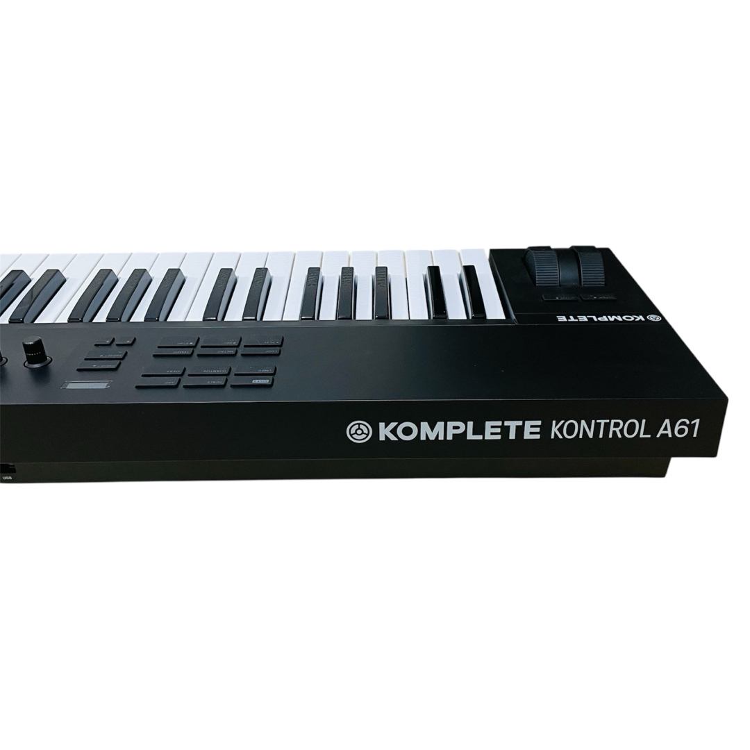 Native Instruments KOMPLETE A61MIDIキーボード