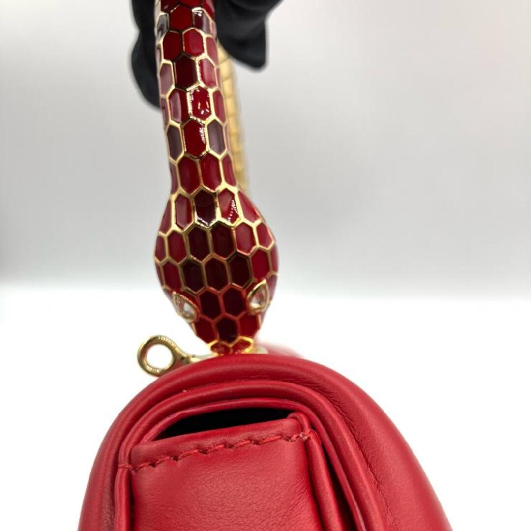 BVLGARI - BVLGARI セルペンティ クオーレ 1968 トップハンドル