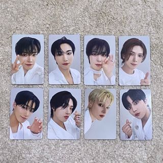 ATEEZ アチズ サノク トレカ 8枚セット ATEEZ ミペン ミニペン