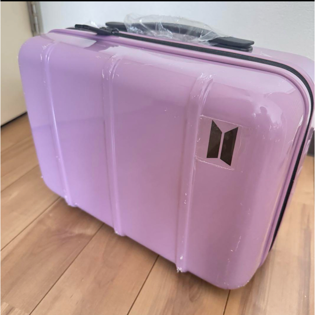 BTS MERCH BOX#5ミニラゲッジ ファンクラブ会員 限定 BTS MERCH BOX